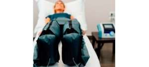 Dispositivos de presoterapia para mejorar la circulación