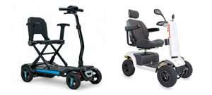 Scooters eléctricos