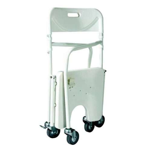 Silla de ducha plegable Tobago - Imagen 3