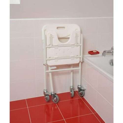 Silla de ducha plegable Tobago - Imagen 5