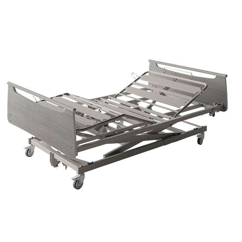 Cama articulada elevadora Divisys XXL con carro de tijera reforzado