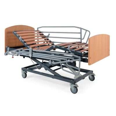 Pack Recom Plus con cama articulada elevadora y carro regulable
