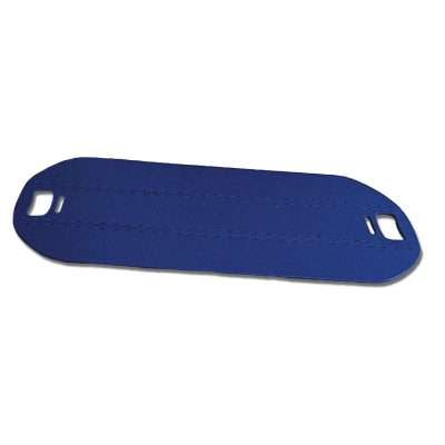 Tabla de transferencia plegable azul fabricada en polipropileno
