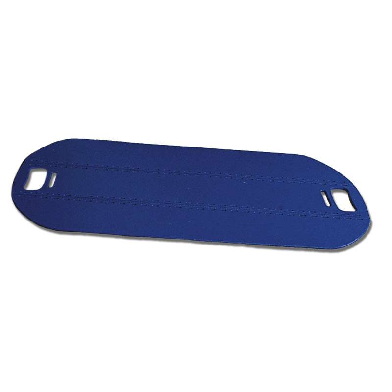 Tabla de transferencia plegable azul fabricada en polipropileno