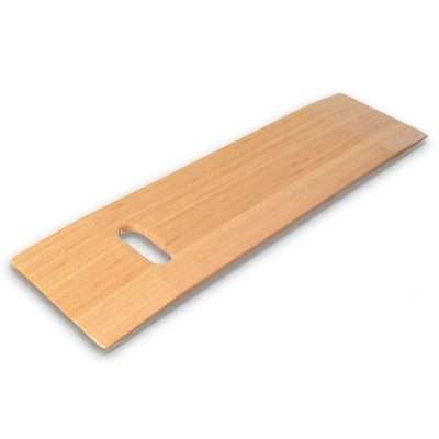 Tabla de transferencia de madera de bambú laminada con asa