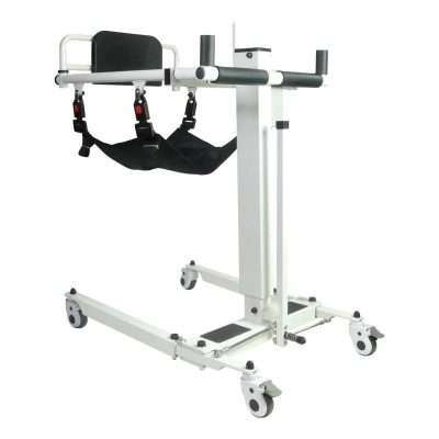 Silla de Transferencia Elevadora Madagascar con batería y ruedas con freno