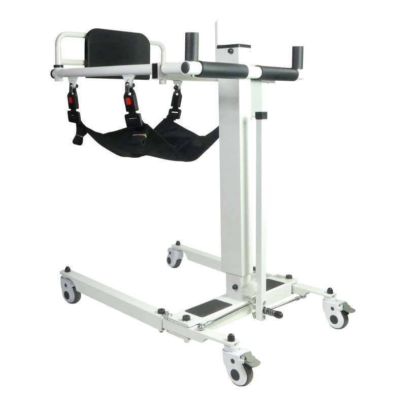 Silla de Transferencia Elevadora Madagascar con batería y ruedas con freno