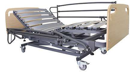 Alquiler cama articulada Orión Alquiler cama articulada Orión