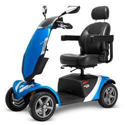 Scooters eléctricos para discapacitados