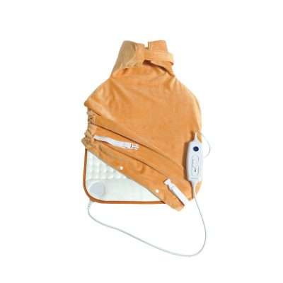 Almohadilla eléctrica Confort para espalda y cuello