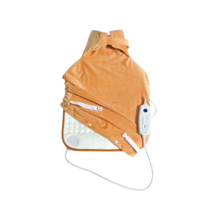 Almohadilla eléctrica Confort para espalda y cuello