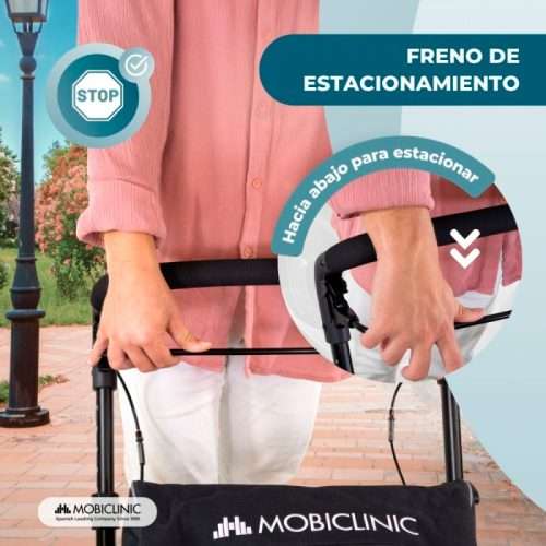 Freno de estacionamiento del andador Formen