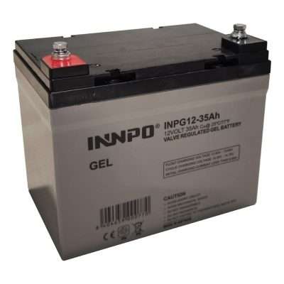 Batería Gel 12v 35ah