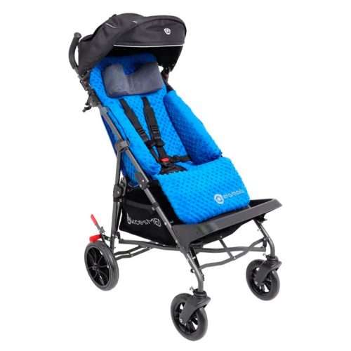 Silla de paseo Buggy Mamalú con tapicería Confort opcional