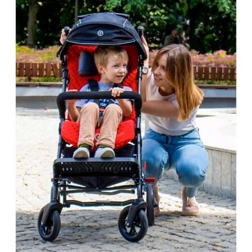 Silla de paseo Buggy Mamalú para niños