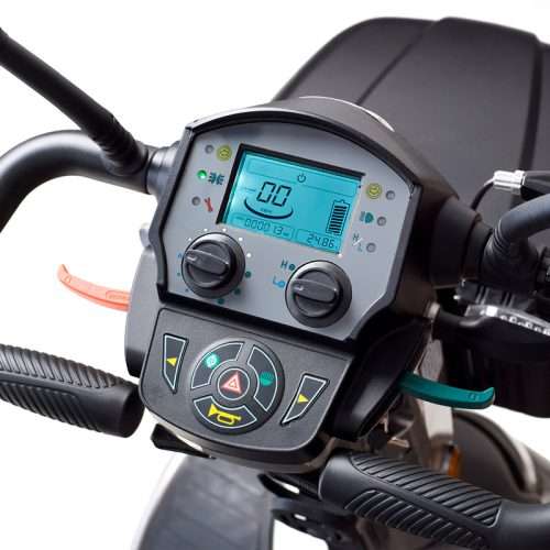 Panel de control del scooter eléctrico PEGASUS