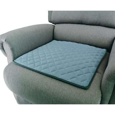 Empapador absorbente especial para sillón colocado sobre el asiento