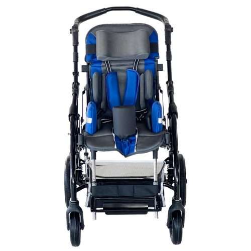 Silla de paseo Buggy Tucan vista frontal sin capota