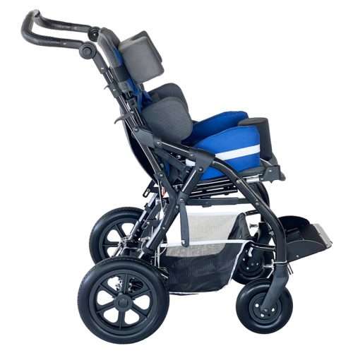 Silla de paseo Buggy Tucan vista lateral