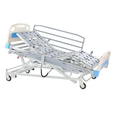 Cama Hospitalaria Ega-Marina en posición Antitrendelenburg