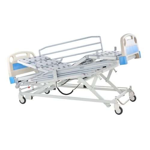 Cama Hospitalaria Ega-Marina en posición Trendelenburg
