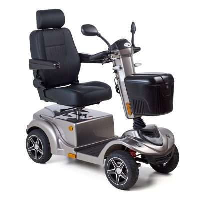 Scooter eléctrico PEGASUS de cuatro ruedas