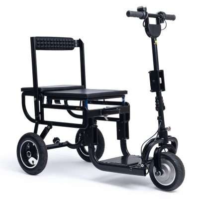 Scooter eléctrico plegable E-Foldi Lite