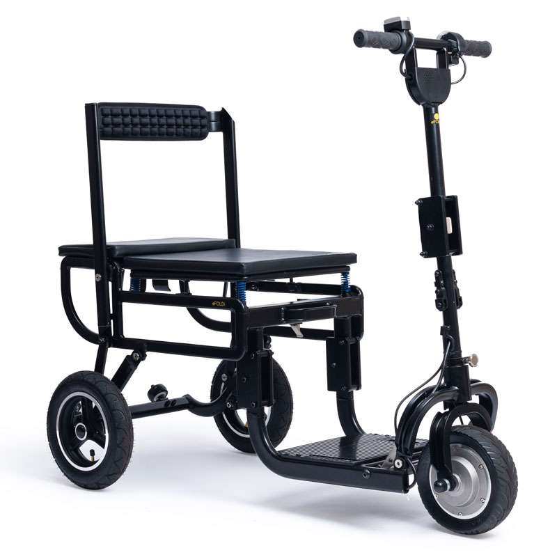 Scooter eléctrico plegable E-Foldi Lite