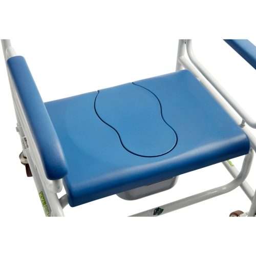 Asiento de la silla de ducha bariátrica Samoa
