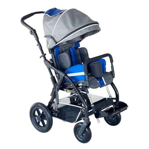 Silla de paseo Buggy Tucan con capota