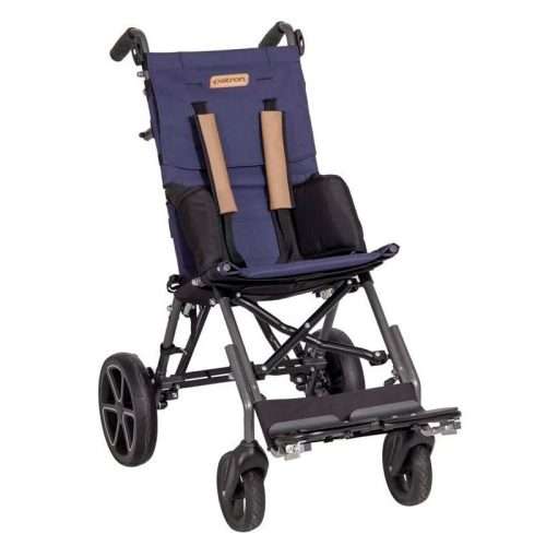 Silla de paseo Buggy Corzo azul