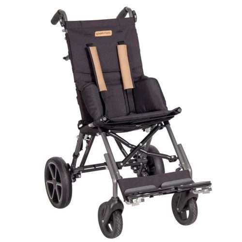 Silla de paseo Buggy Corzo negra