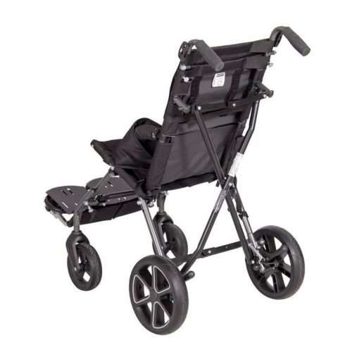 Silla de paseo Buggy Corzo vista trasera