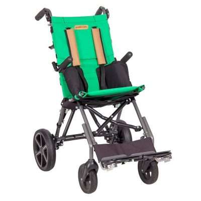 Silla de paseo Buggy Corzo verde