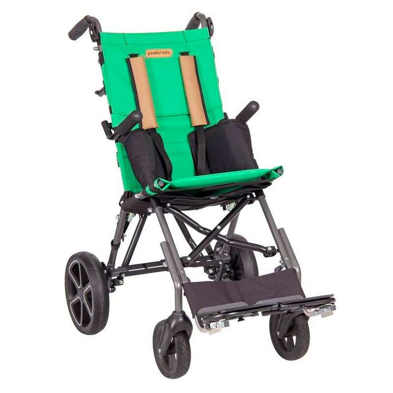 Silla de paseo Buggy Corzo verde
