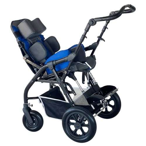 Silla de paseo Buggy Tucan con asiento reclinado