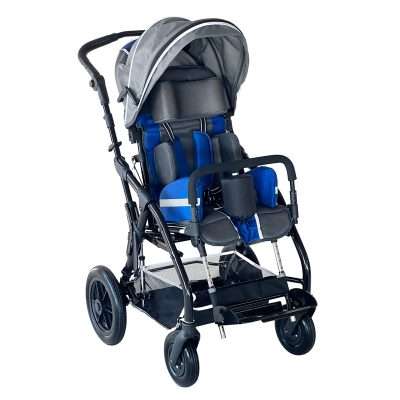 Silla de paseo Buggy Tucan vista frontal