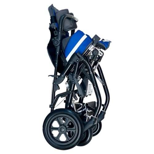 Silla de paseo Buggy Tucan plegada