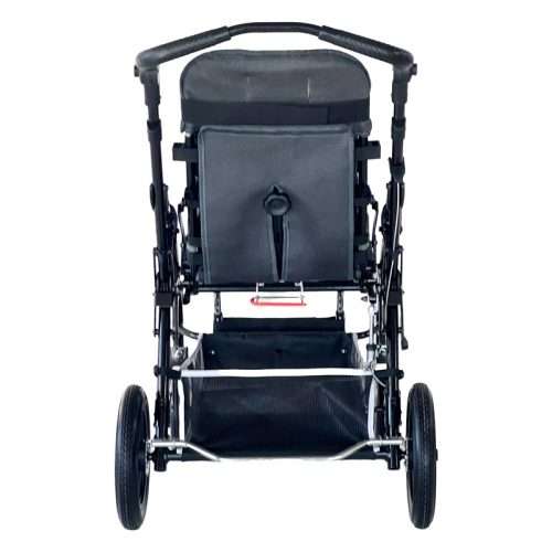 Silla de paseo Buggy Tucan vista trasera