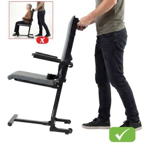 Silla elevadora de suelo - Imagen 7