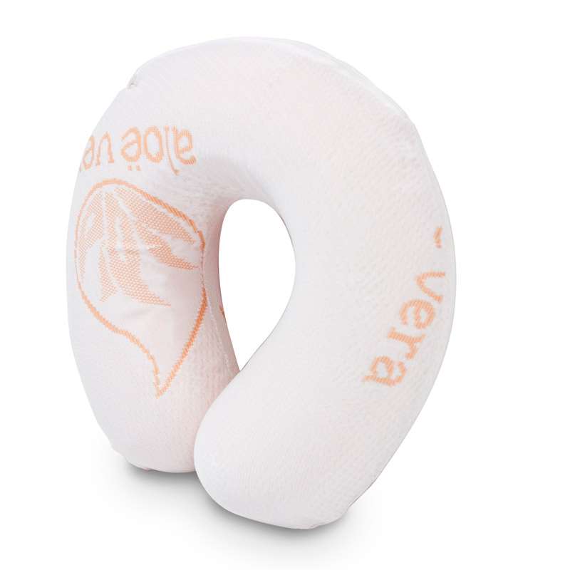 Almohada collarín cervical viscoelástica