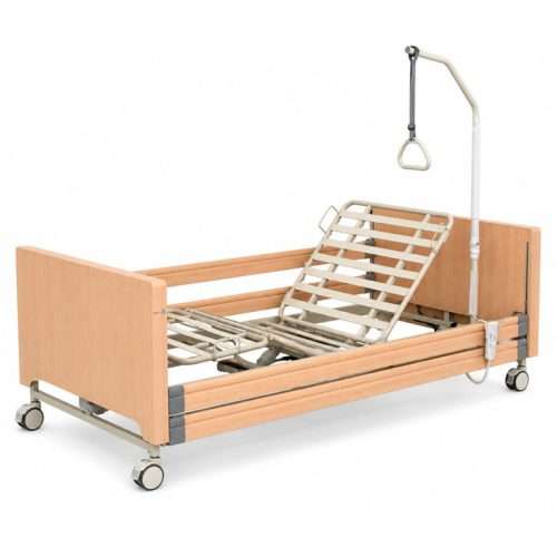 Cama Articulada Elevadora Restia