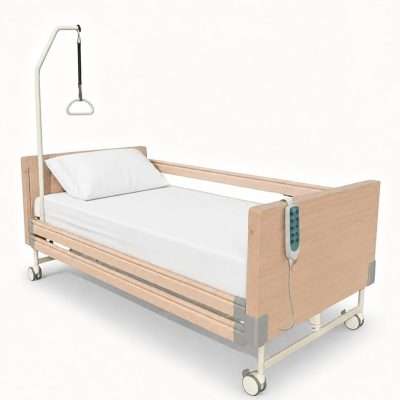 Cama articulada elevadora Restia de Libercar